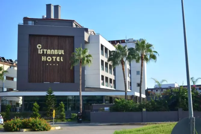Istanbul Beach Hotel Kemer