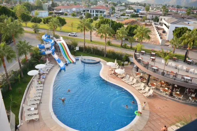 Istanbul Beach Hotel Kemer