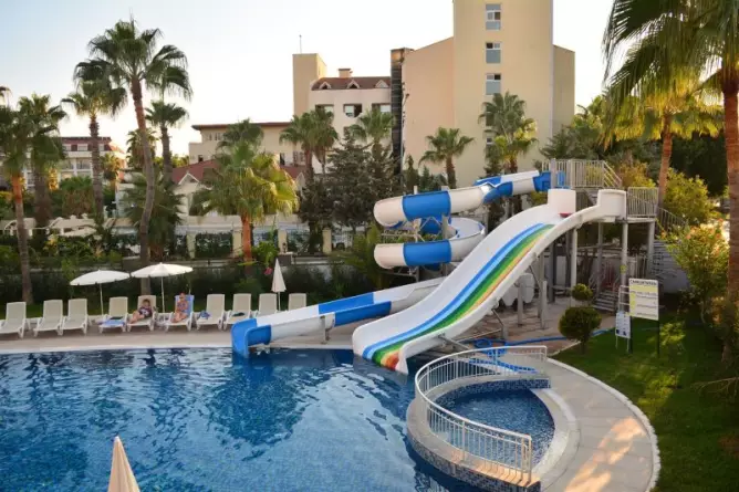 Istanbul Beach Hotel Kemer