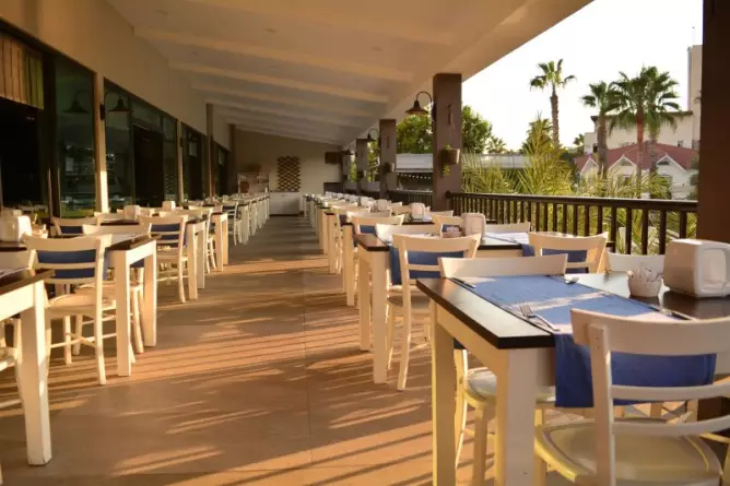 Istanbul Beach Hotel Kemer