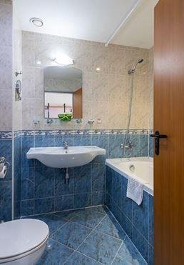 Napospart utazás Ivana Palace