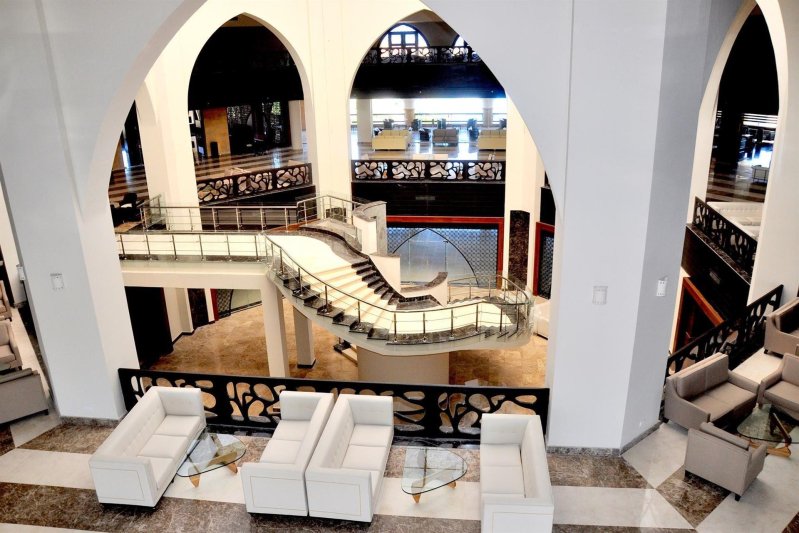 Hurghada utazás Jasmine Palace Resort & Spa