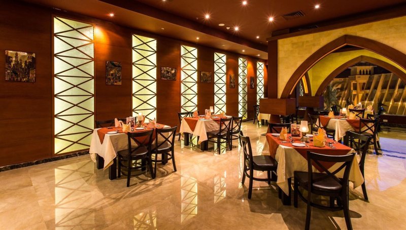 Hurghada utazás Jasmine Palace Resort & Spa