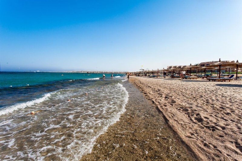 Hurghada utazás Jasmine Palace Resort & Spa