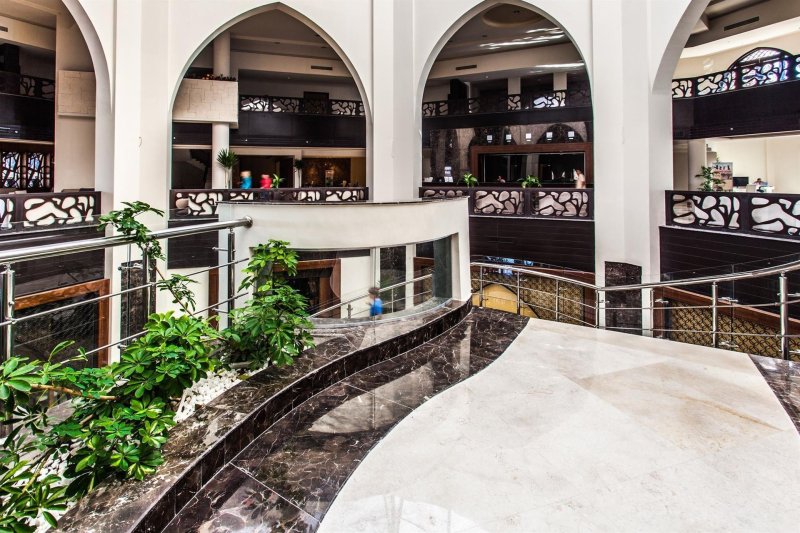 Hurghada utazás Jasmine Palace Resort & Spa