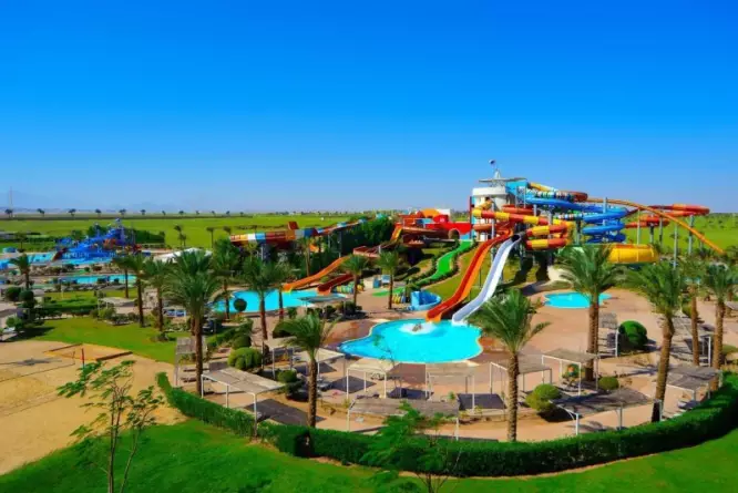 Jaz Aquaviva Makadi Bay Hurghada