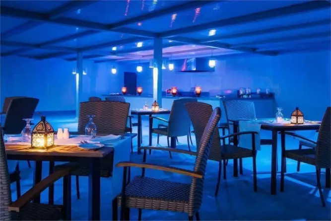 Jaz Aquaviva Makadi Bay Hurghada
