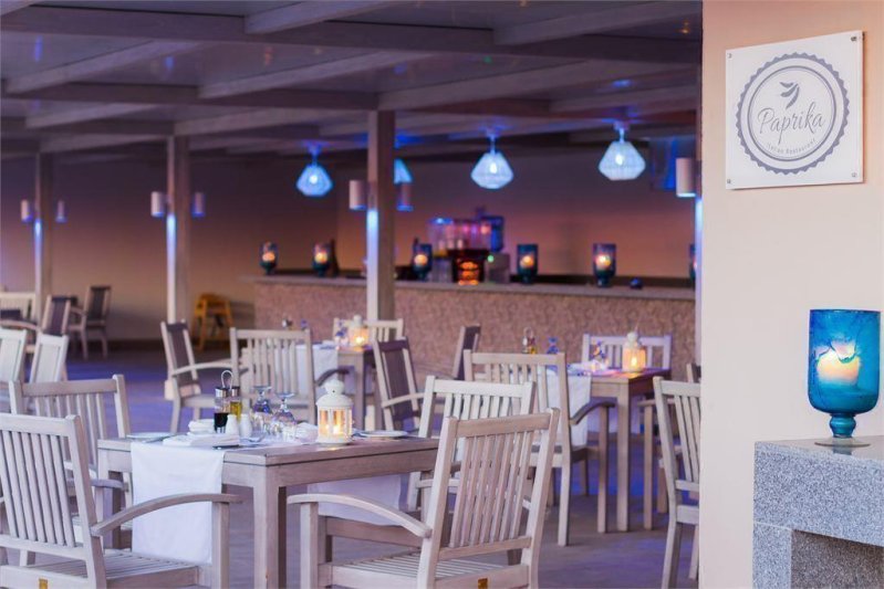 Hurghada utazás Jaz Aquaviva Makadi Bay