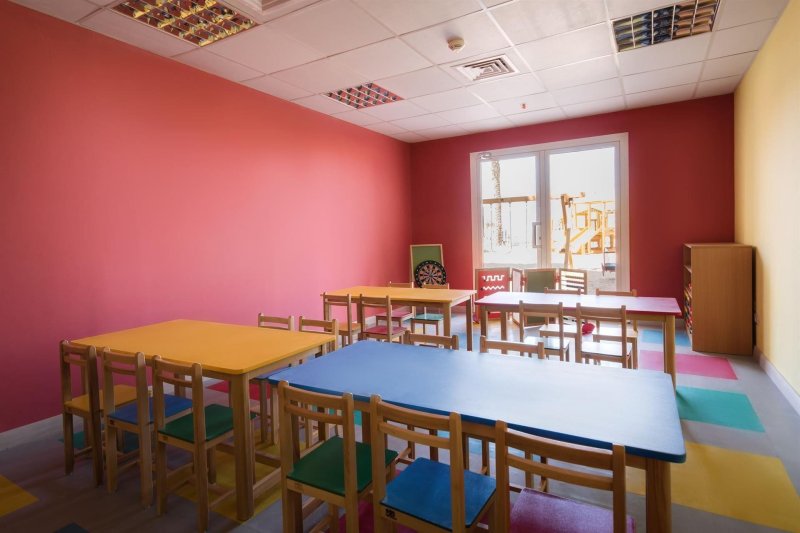 Hurghada utazás Jaz Aquaviva Makadi Bay