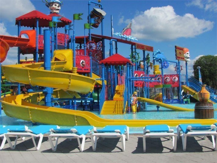 Jaz Aquaviva Makadi Bay Hurghada