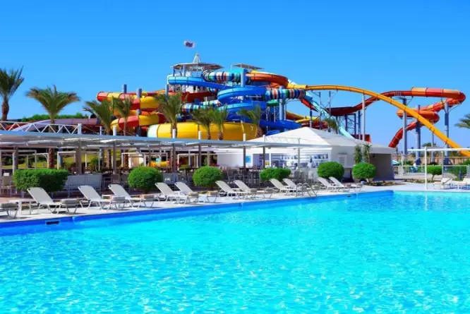 Jaz Aquaviva Makadi Bay Hurghada