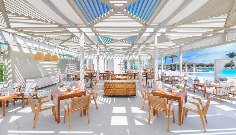 Hurghada utazás Jaz Casa Del Mar Beach