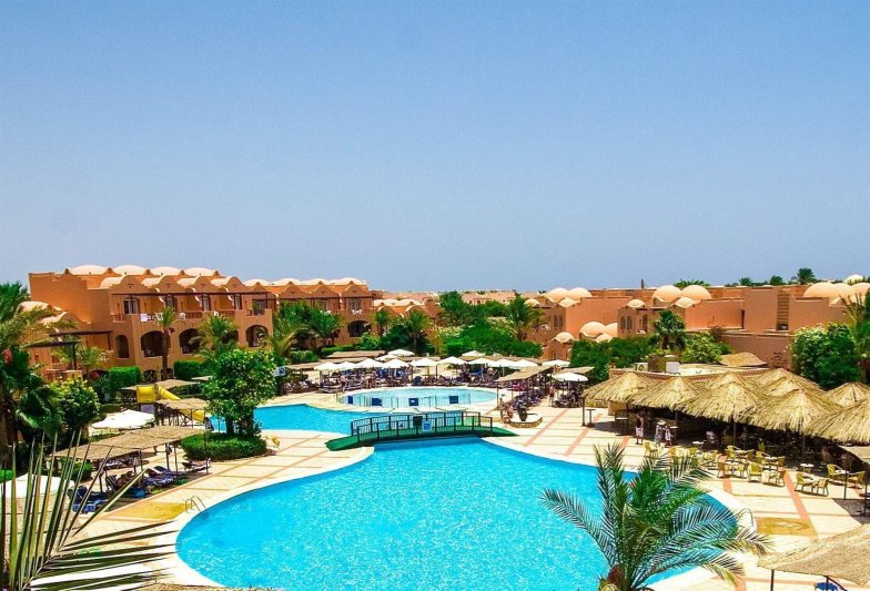 Hurghada utazás Jaz Makadi Oasis Resort & Club
