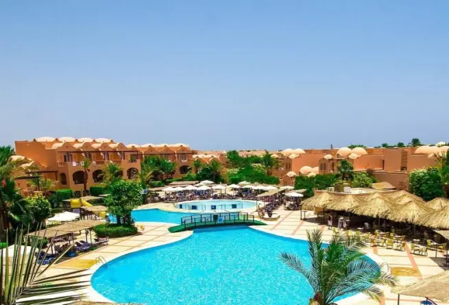Jaz Makadi Oasis Resort & Club Hurghada