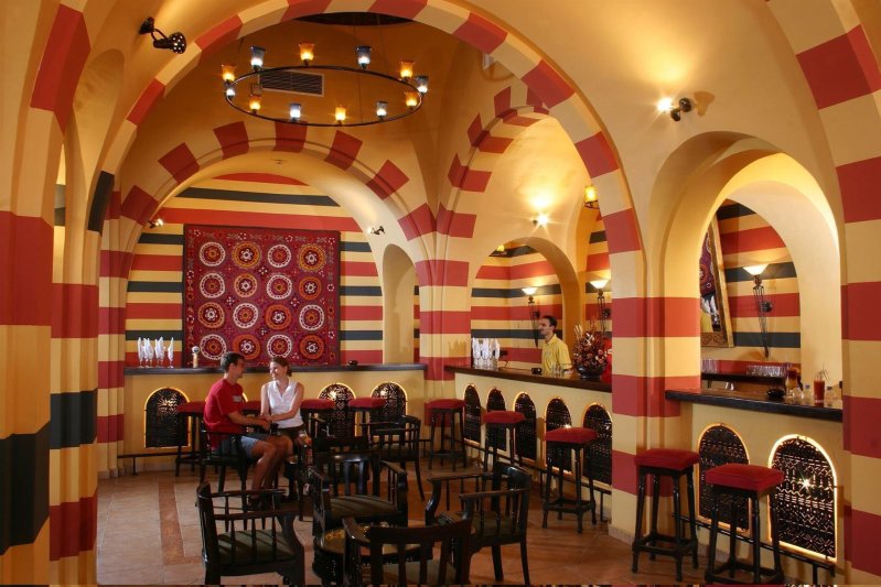 Hurghada utazás Jaz Makadi Oasis Resort & Club