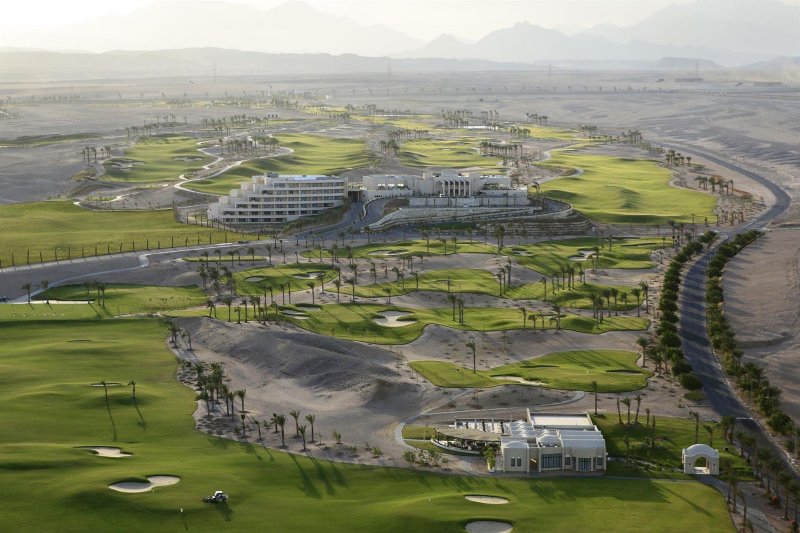 Jaz Makadi Oasis Resort & Club Hurghada