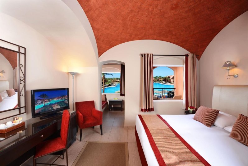 Jaz Makadi Oasis Resort & Club Hurghada