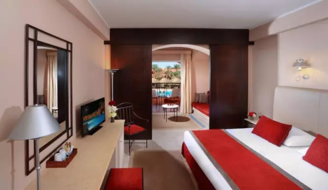 Jaz Makadi Oasis Resort & Club Hurghada
