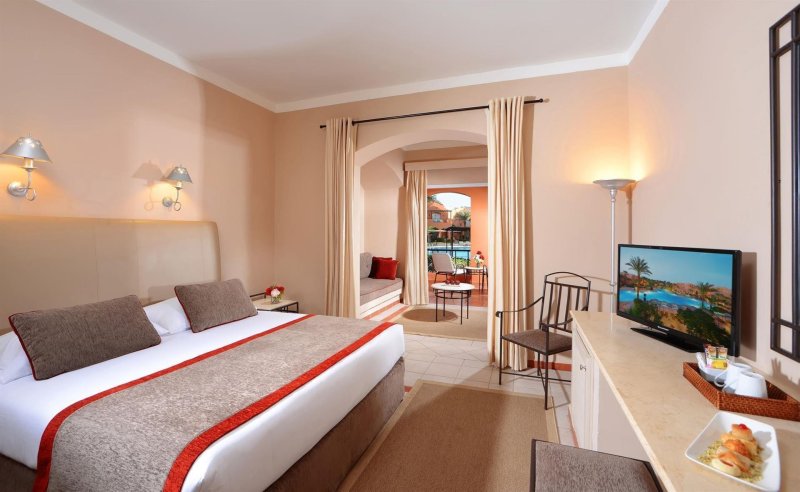 Hurghada utazás Jaz Makadi Oasis Resort & Club