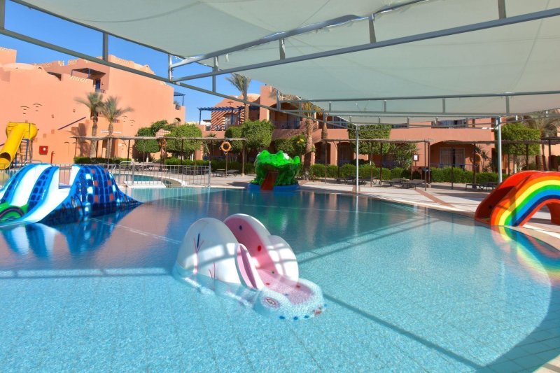 Jaz Makadi Oasis Resort & Club Hurghada