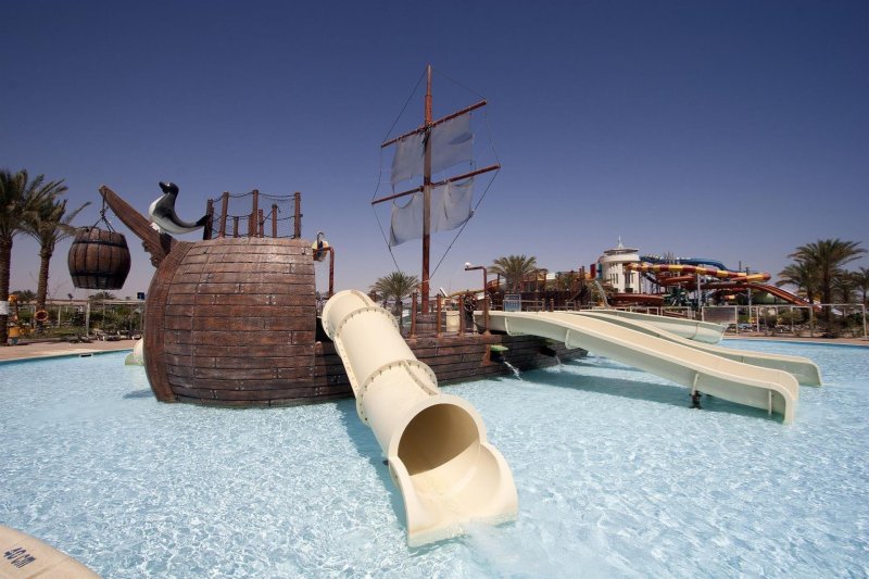 Hurghada utazás Jaz Makadi Oasis Resort & Club