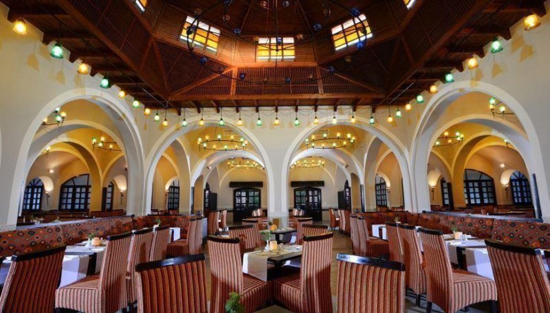 Hurghada utazás Jaz Makadi Oasis Resort & Club