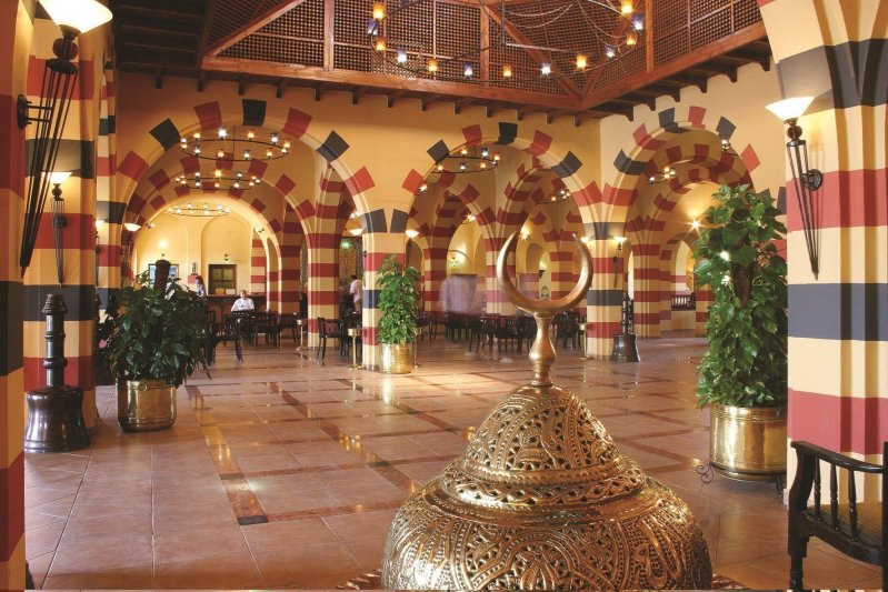 Jaz Makadi Oasis Resort & Club Hurghada
