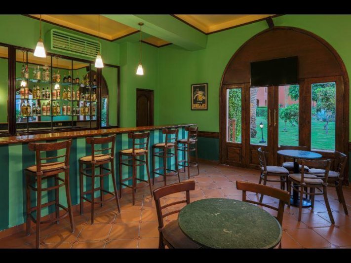 Hurghada utazás Jaz Makadi Saraya