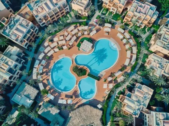 Jaz Makadi Saraya Hurghada