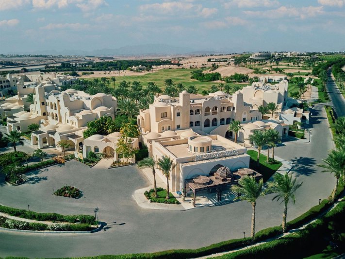 Hurghada utazás Jaz Makadi Saraya Palms