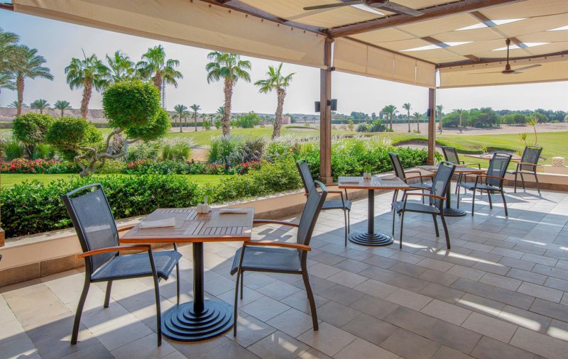 Jaz Makadi Saraya Palms Hurghada