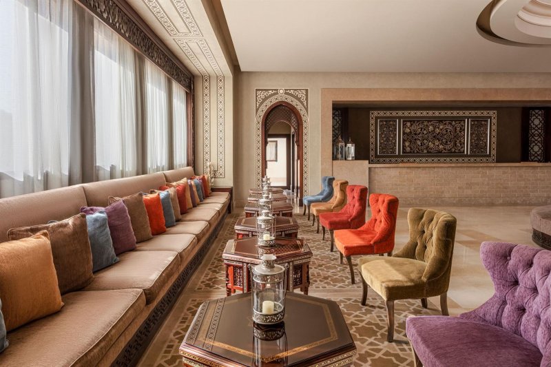 Hurghada utazás Jaz Makadi Saraya Palms