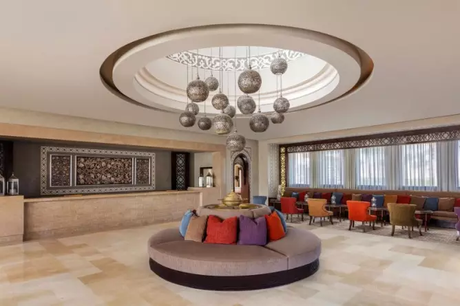 Jaz Makadi Saraya Palms Hurghada