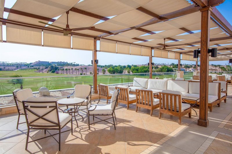 Hurghada utazás Jaz Makadi Saraya Palms