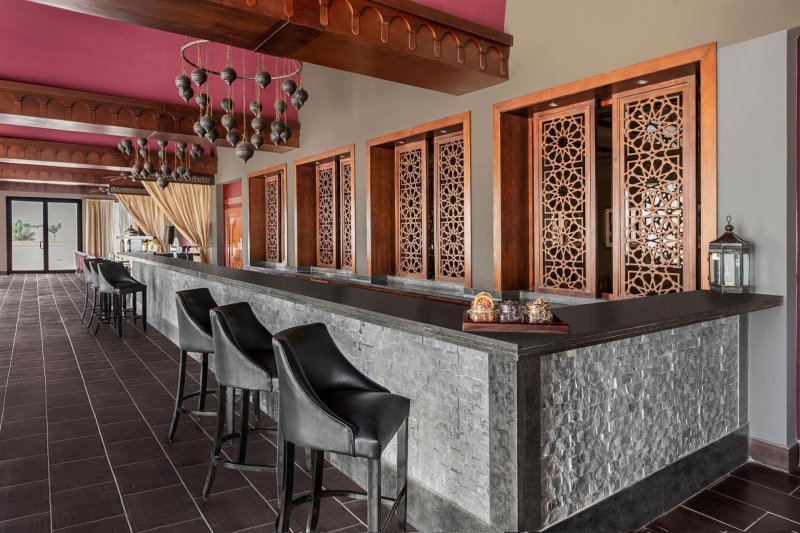 Hurghada utazás Jaz Makadi Saraya Palms