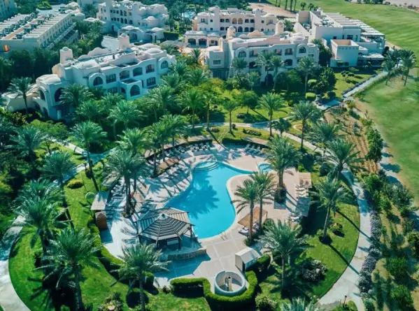Jaz Makadi Saraya Palms Hurghada