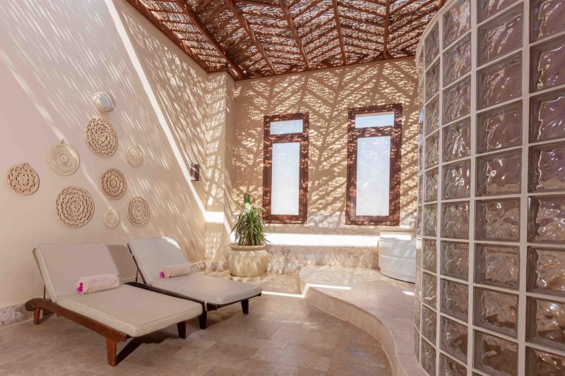 Hurghada utazás Jaz Makadi Saraya Palms