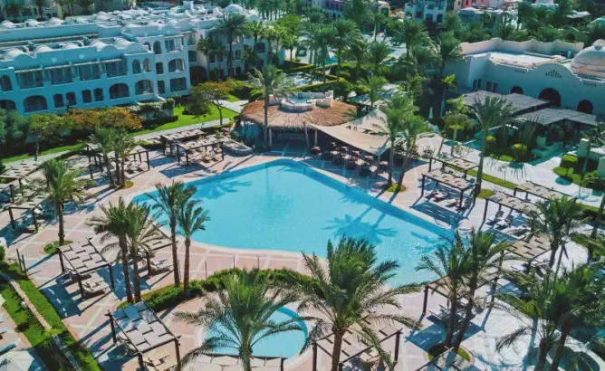 Jaz Makadi Star & Spa Hurghada