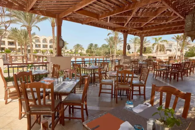 Jaz Makadi Star & Spa Hurghada