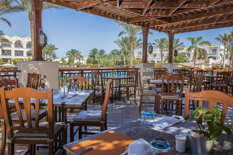 Hurghada utazás Jaz Makadi Star & Spa