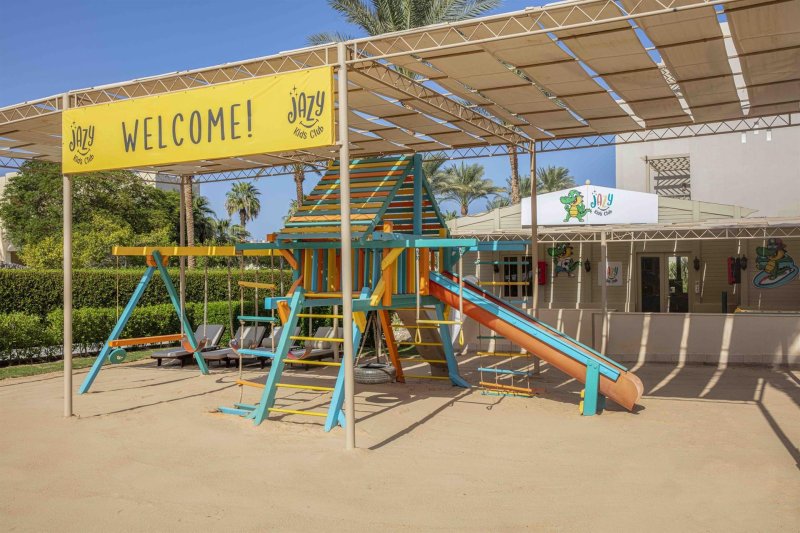 Hurghada utazás Jaz Makadi Star & Spa