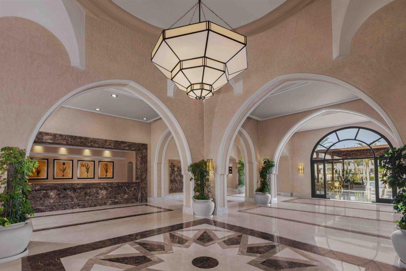 Hurghada utazás Jaz Makadi Star & Spa