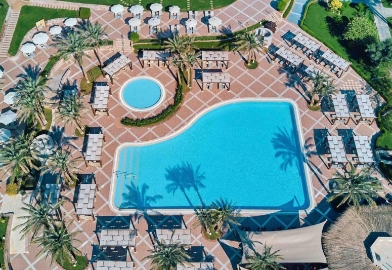 Hurghada utazás Jaz Makadi Star & Spa