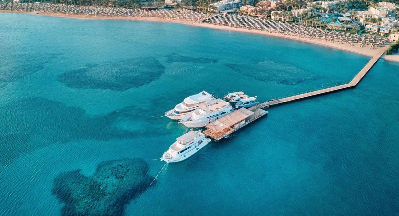 Jaz Makadi Star & Spa Hurghada