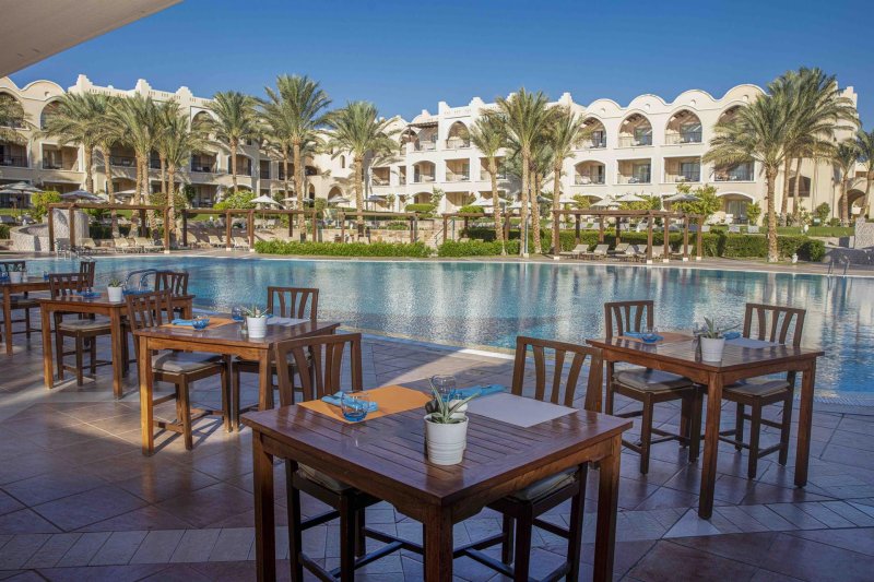 Jaz Makadi Star & Spa Hurghada