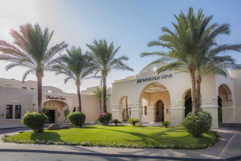 Jaz Makadi Star & Spa Hurghada