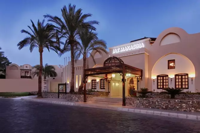 Jaz Makadina Hurghada