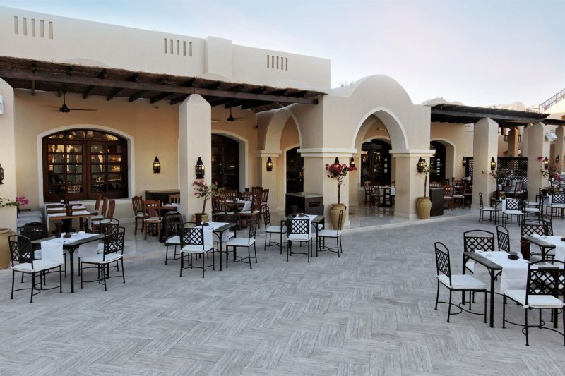 Hurghada utazás Jaz Makadina