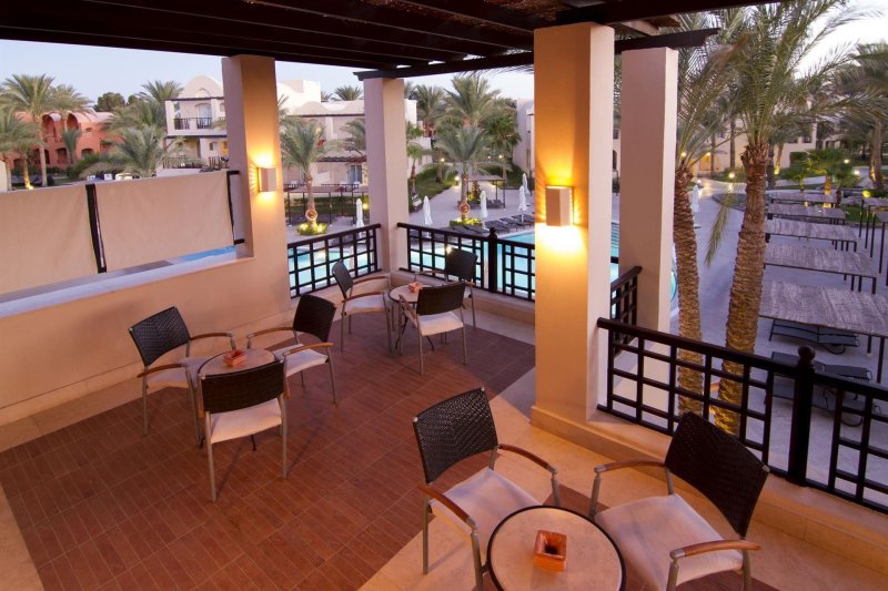 Hurghada utazás Jaz Makadina