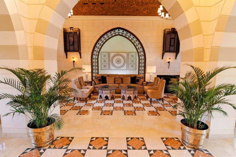 Hurghada utazás Jaz Makadina